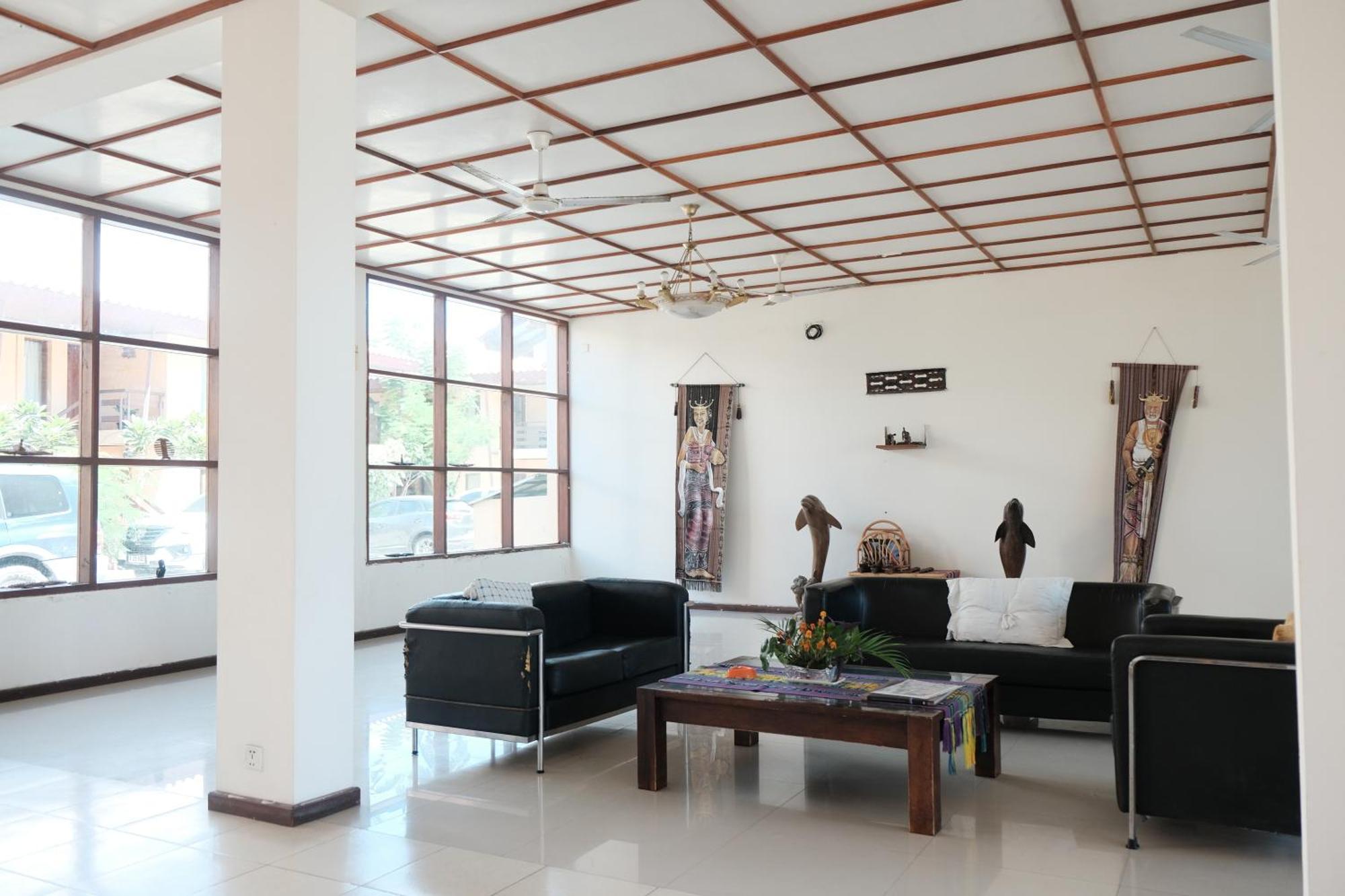 Arbiru Beach Resort Dili Exterior foto