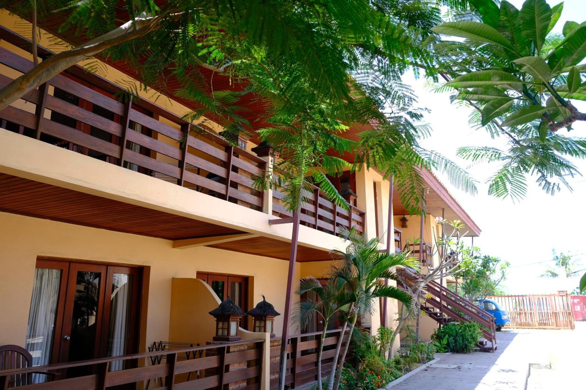 Arbiru Beach Resort Dili Exterior foto